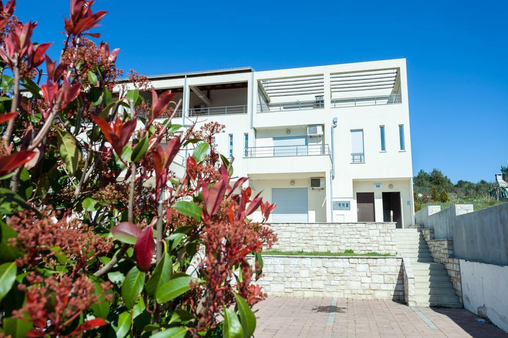 Deluxe Neli Apartments Задар Экстерьер фото