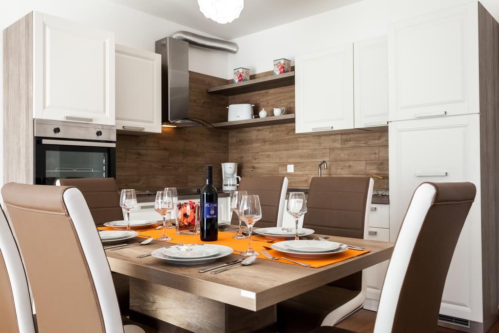 Deluxe Neli Apartments Задар Экстерьер фото
