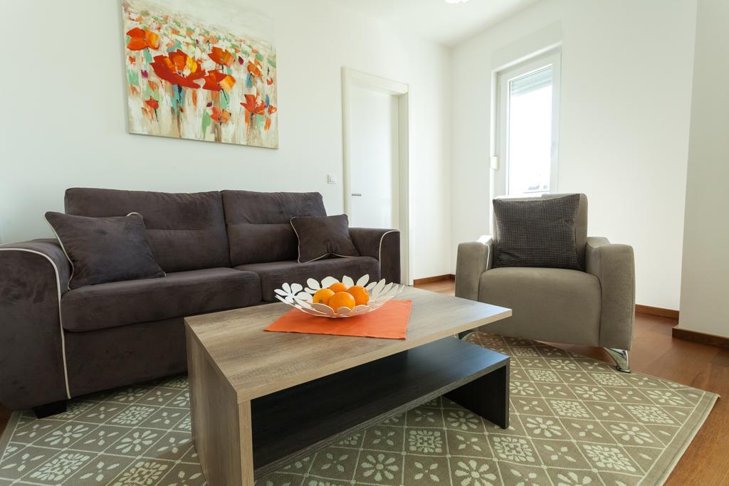 Deluxe Neli Apartments Задар Экстерьер фото