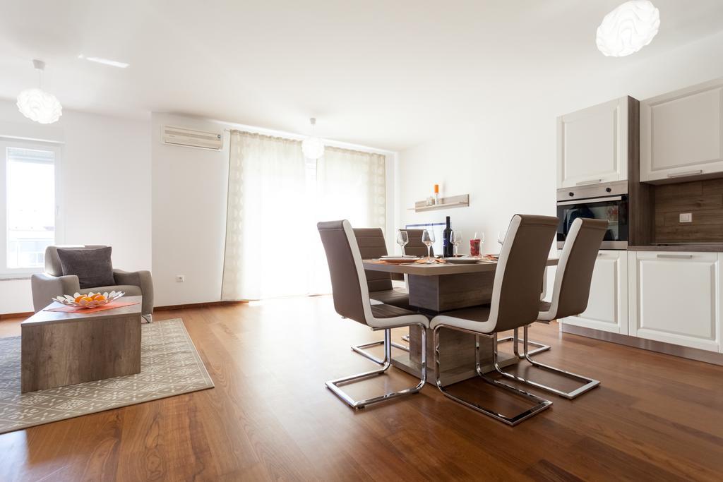 Deluxe Neli Apartments Задар Экстерьер фото