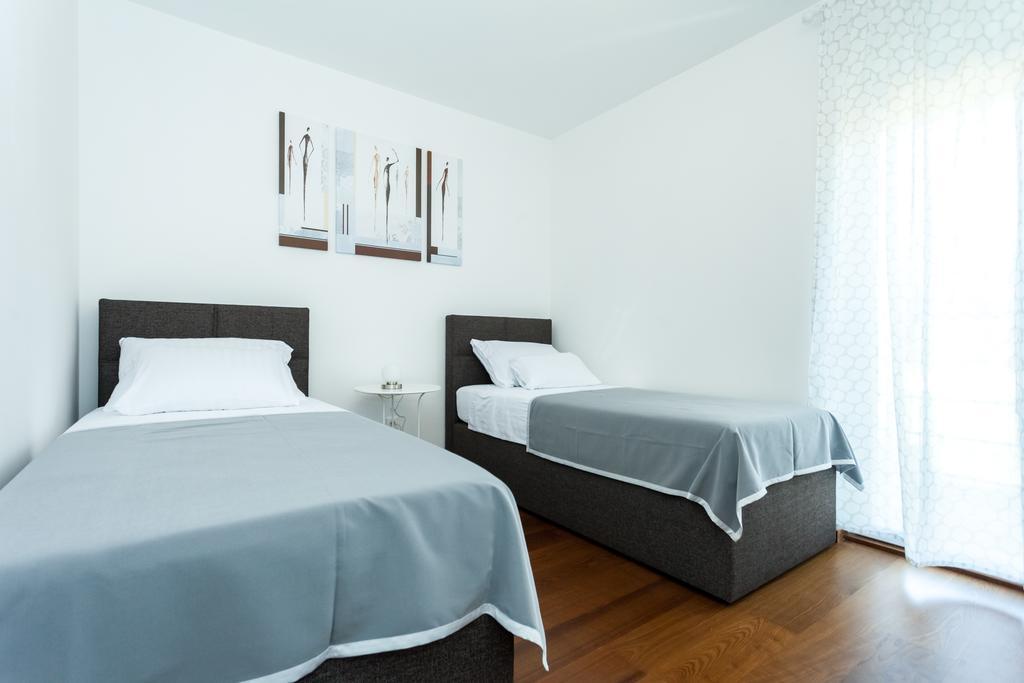 Deluxe Neli Apartments Задар Экстерьер фото
